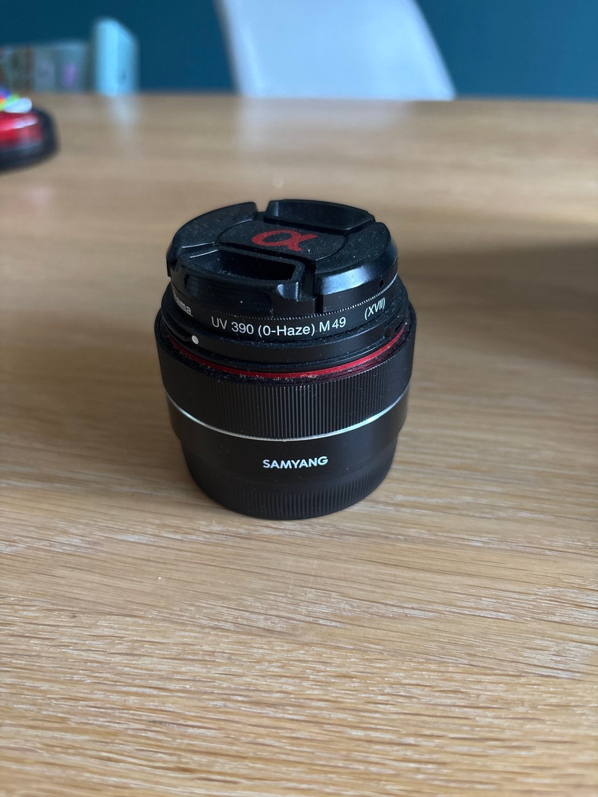 Samyang AF 35mm F2.8 FE lens voor Sony FE, Sony E-mount, Autofocus, Samyang, 35 mm