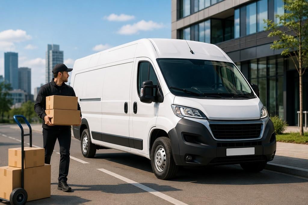 Koeriers gezocht (met/zonder bus) - direct werk, Overige niveaus, Starter, Overige vormen