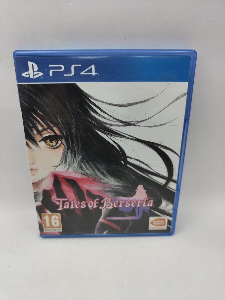 Tales of Berseria PS4, Avontuur en Actie, ., 1 speler, Ophalen of Verzenden