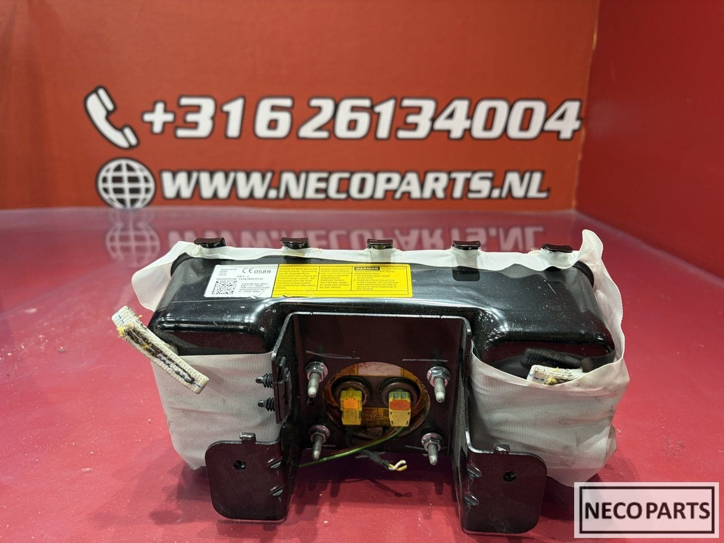 JEEP CHEROKEE PASSENGER AIRBAG ORIGINEEL, Jeep, Gebruikt, -, -