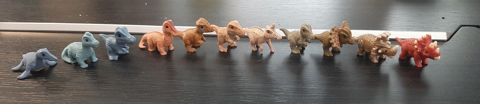 Kinder surprise ei natoons dino, Ophalen of Verzenden, Nieuw, Hardplasticfiguren