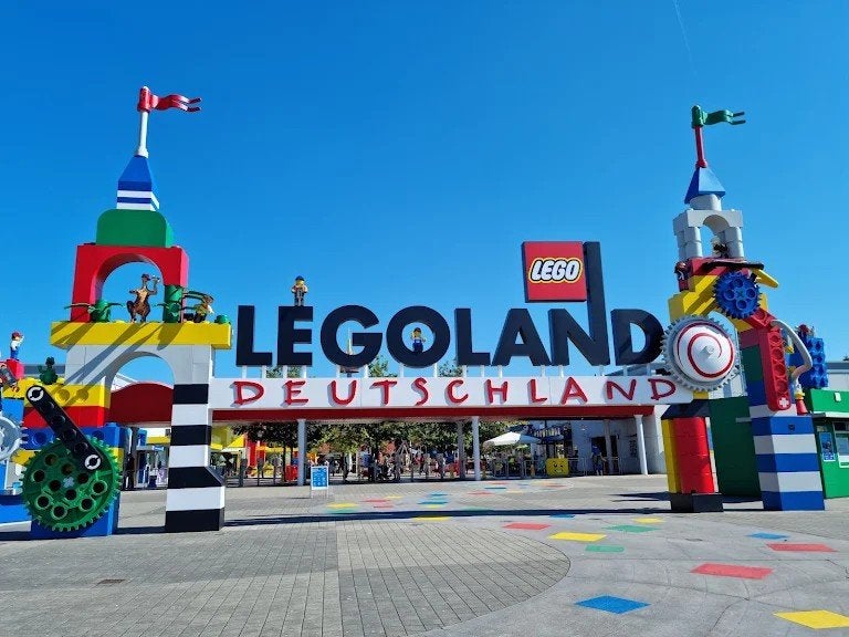 Legoland Deutschland - Flexiticket, Eén persoon, Ticket of Toegangskaart