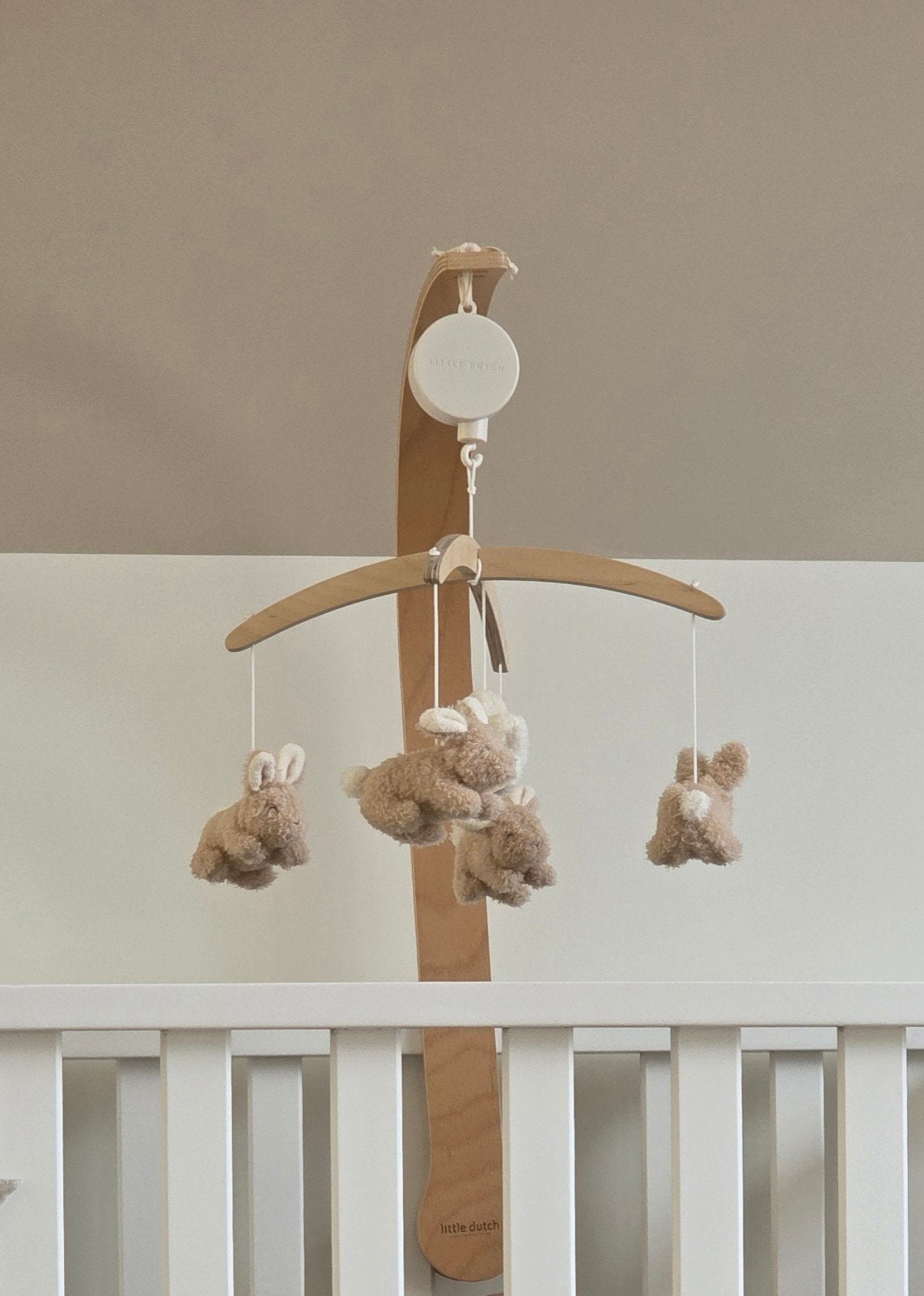 Little Dutch Boxmobiel Baby Bunny, Ophalen of Verzenden, Zo goed als nieuw, Mobiel