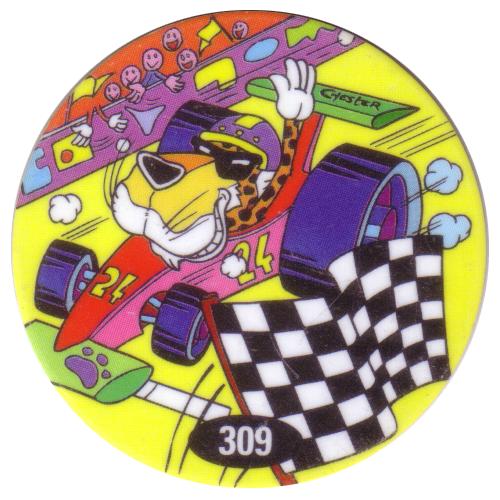 Flippo 309, Ophalen of Verzenden, Cheetos 24 Game, Losse flippo's