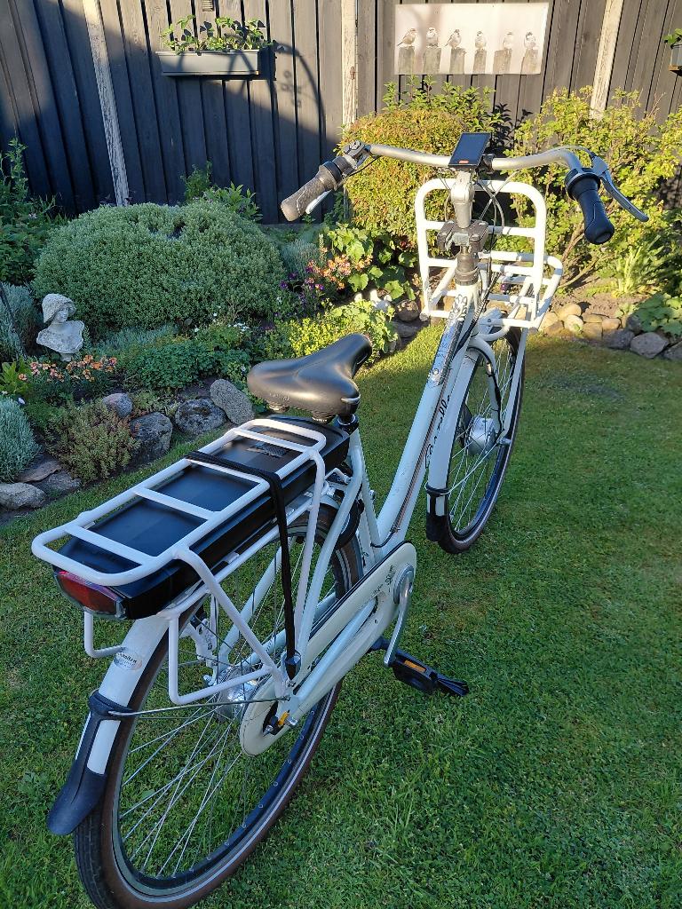 miss grace gazelle, Ophalen, 47 tot 50 cm, Versnellingen, Zo goed als nieuw
