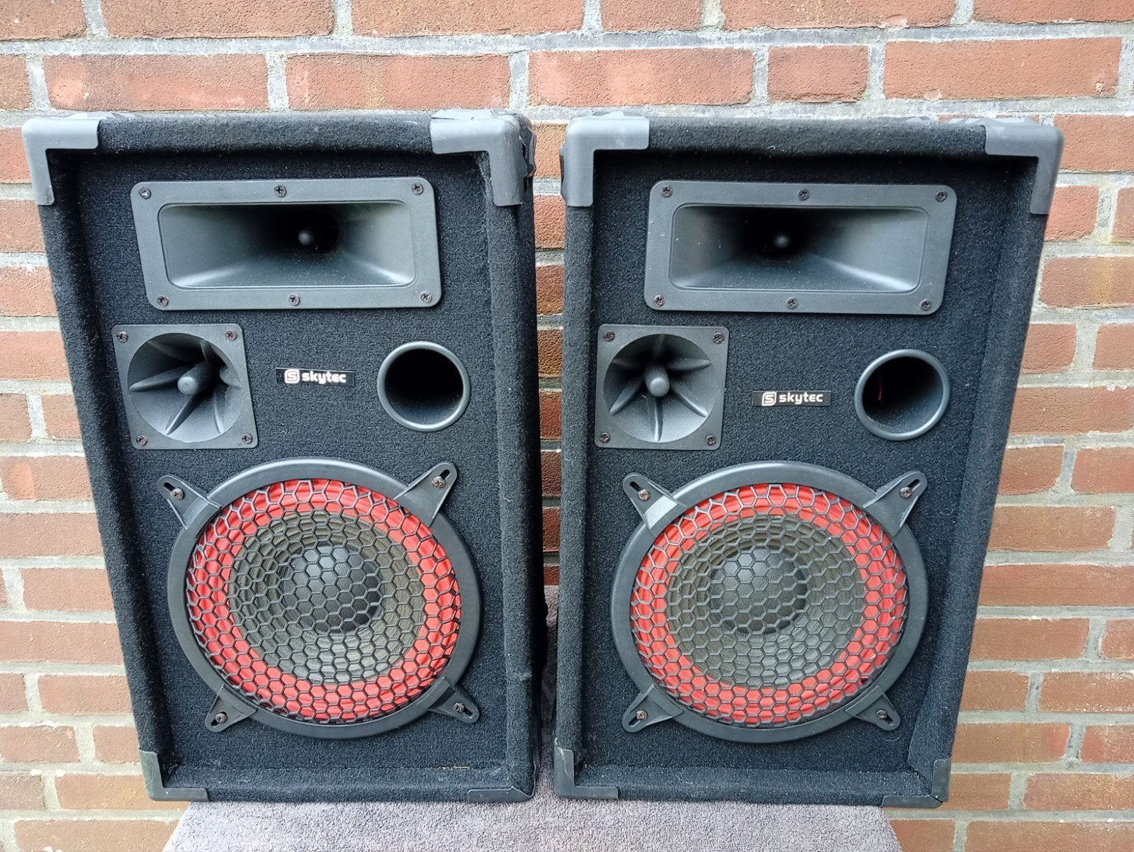 SKYTEC 500W, Ophalen of Verzenden, Gebruikt, Overige merken