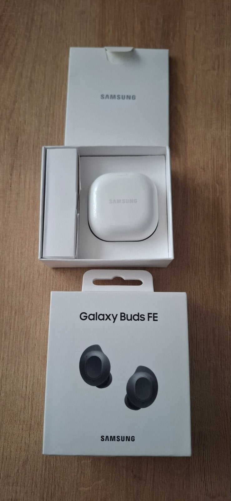 Samsung Galaxy Buds FE - 1 jaar oud, Ophalen, In-ear, Gebruikt, Draadloos