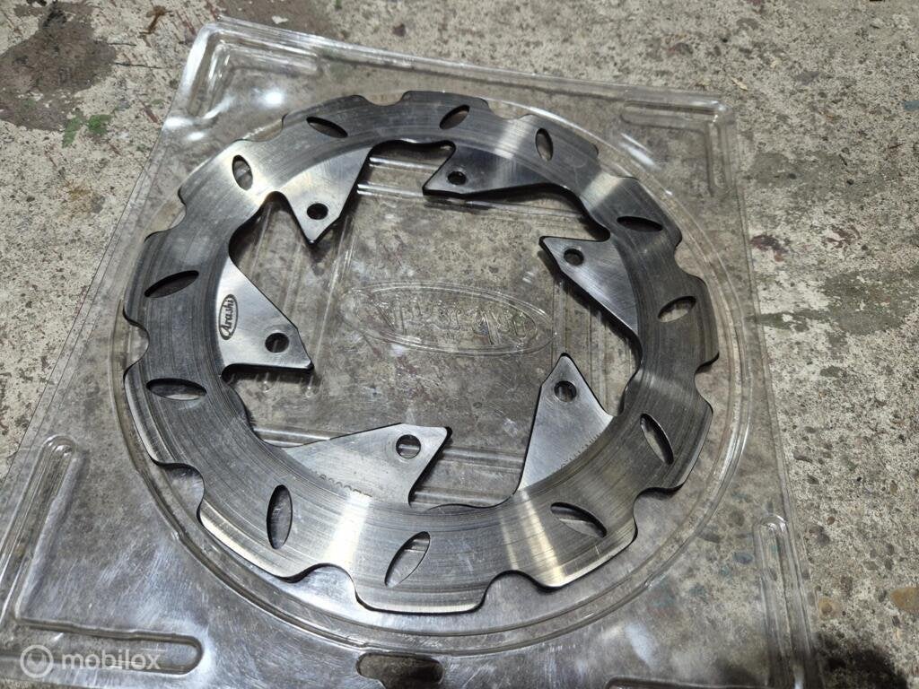 Wave remschijf achterremschijf Monster Supersport SS 888 851, Gebruikt, Factorystore.service@ducati.com, Ophalen of Verzenden