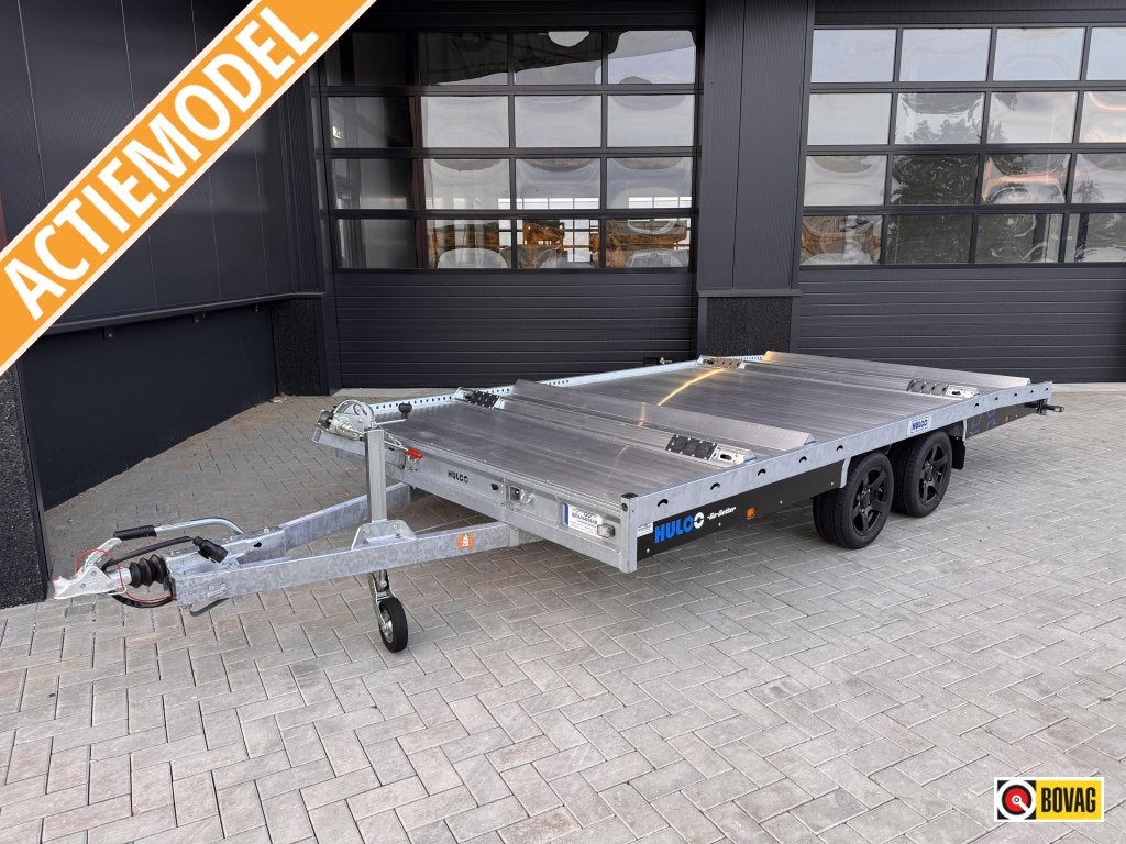 **Hulco Carax-2/ Carax-3 Go-Getter ACTIEPRIJS!**, Gebruikt