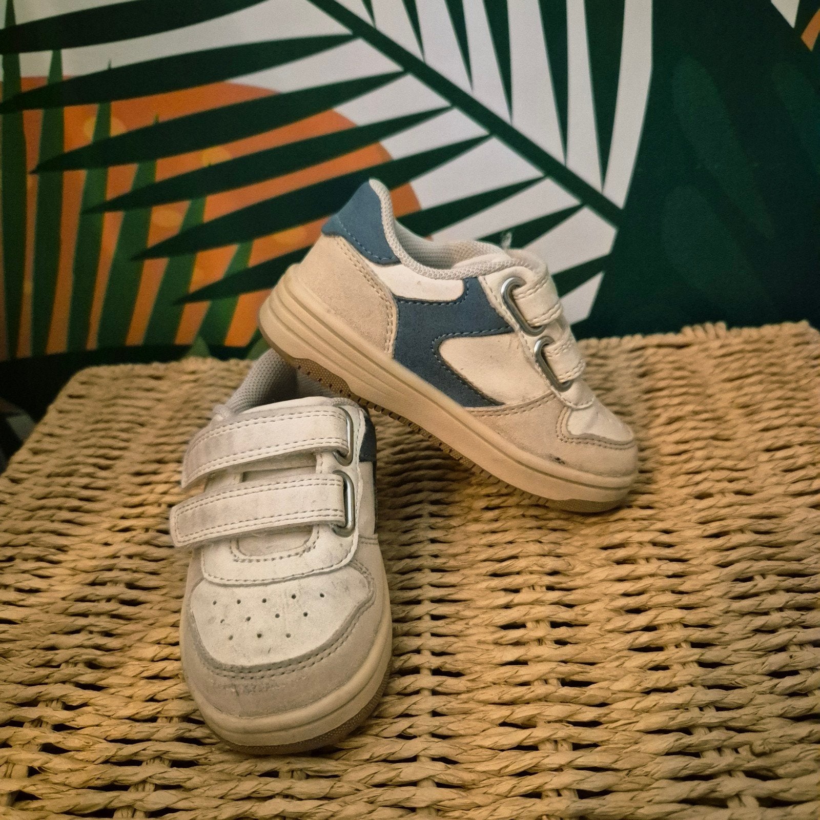 Leuke kinderschoenen maat 21, Ophalen of Verzenden, Gebruikt, Jongen of Meisje, Schoenen