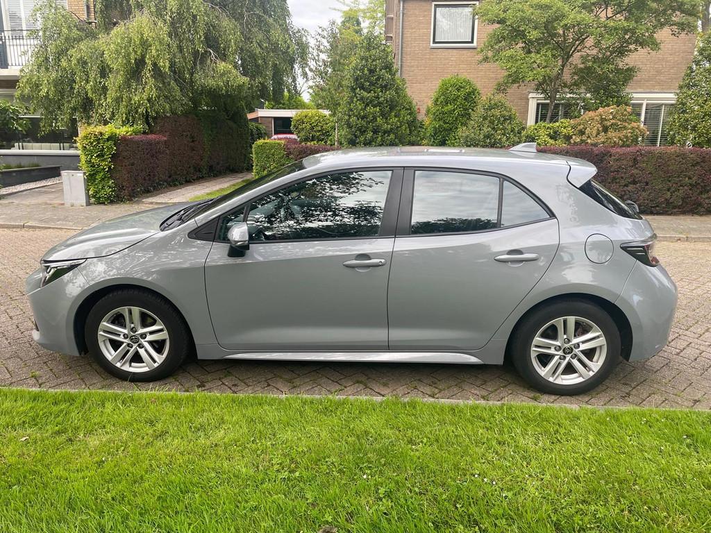 Toyota Corolla Hybrid 140 Active Automaat*Navigatie*NAP*Crui, Auto's, Toyota, Gebruikt, 4 cilinders, Corolla, 23 km/l