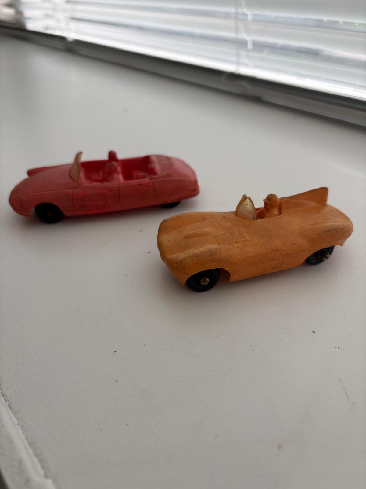 Tomte Laerdal auto’s, Ophalen of Verzenden, Gebruikt