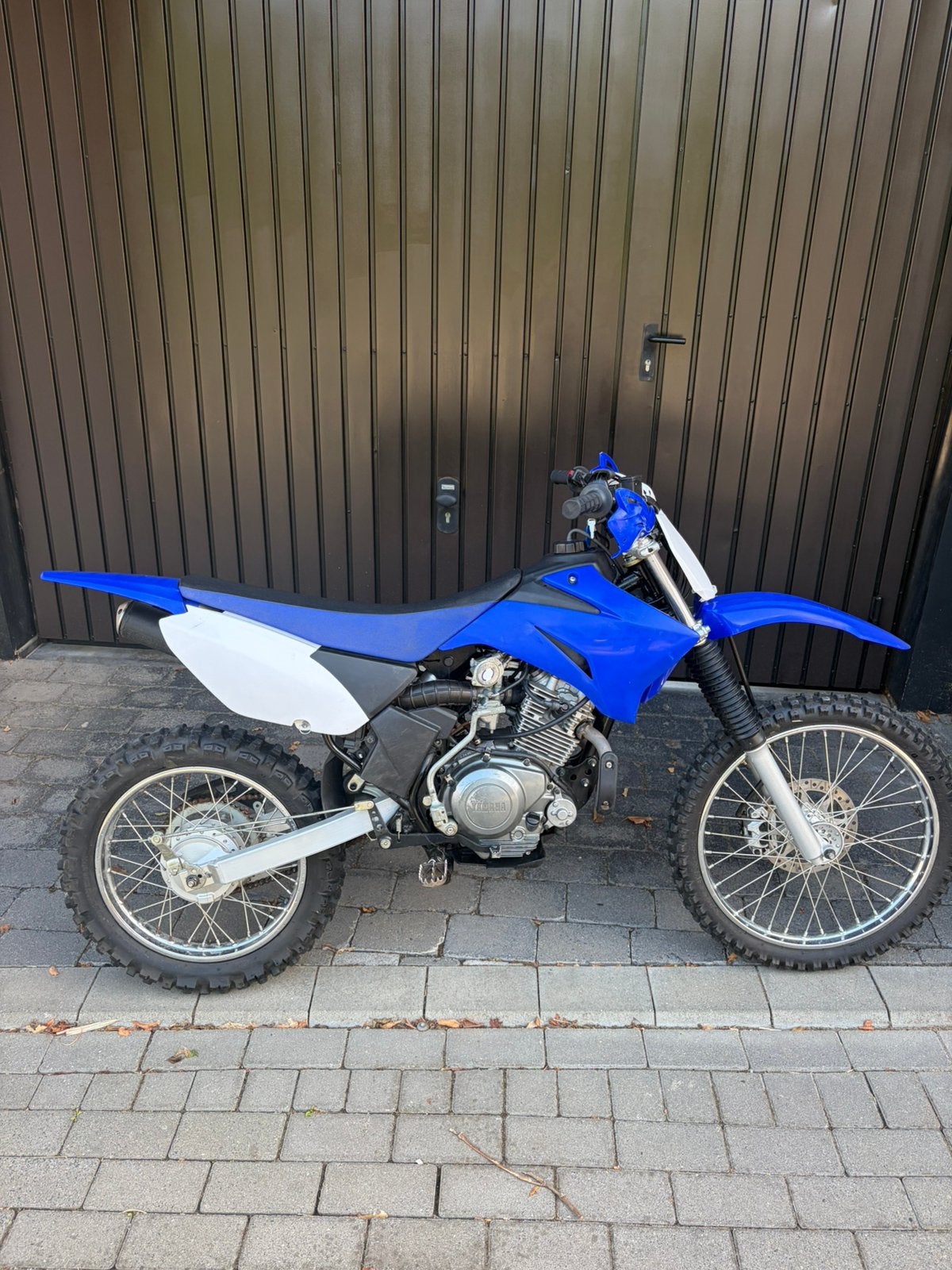 Yamaha TT-R125LWE Crossmotor - 2018, Gebruikt, Particulier, Crossmotor, 11 kW of minder