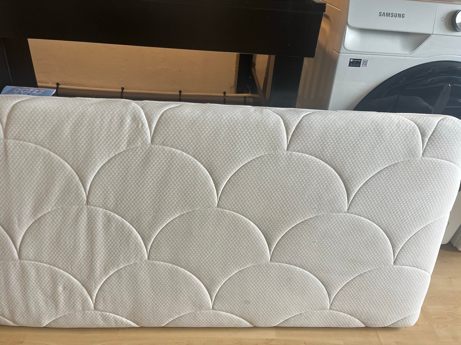 Ledikant matras, Ophalen, Gebruikt, Ledikant