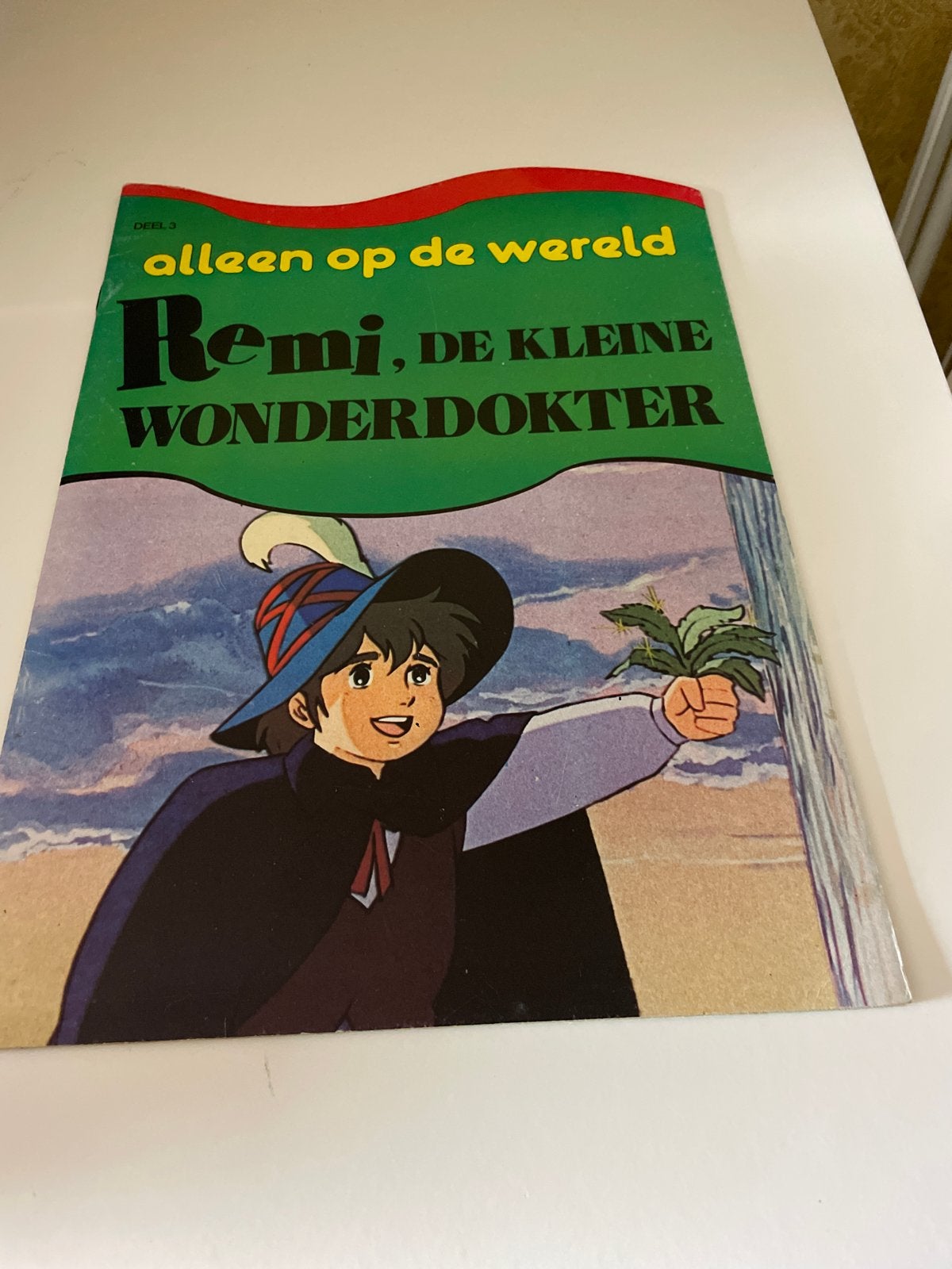Remi, de kleine wonderdokter - Alleen op de wereld, Ophalen of Verzenden, Gelezen, Fictie algemeen