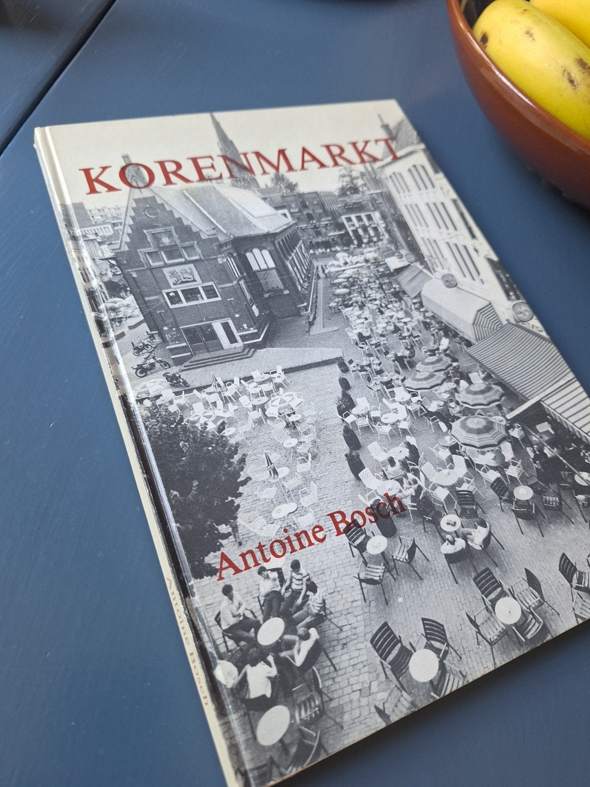 Boeken over Arnhem, Ophalen of Verzenden, 20e eeuw of later, Gelezen, Antoine Bosch, Wim Verhoeff, Paul Vroemen