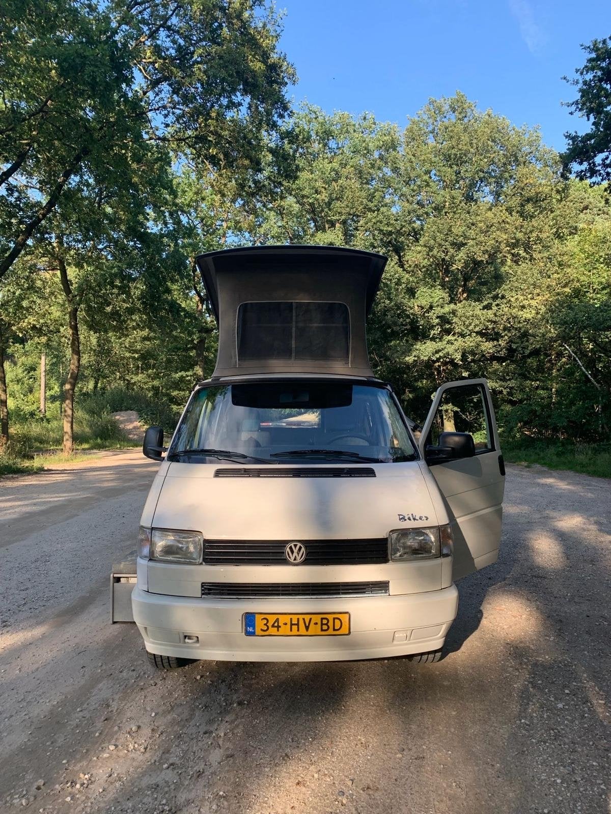 Volkswagen California Coach T4 Hefdak Camper, Chemisch toilet, Elektrische ramen, ABS, Volkswagen