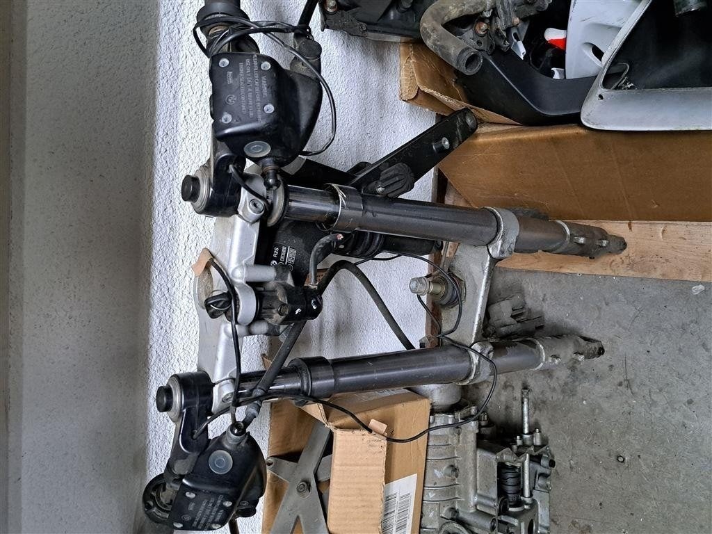 BMW 4 R1100S R1100RT R1150GS R1150R R1150RT rockster onderde, Ophalen of Verzenden, Gebruikt