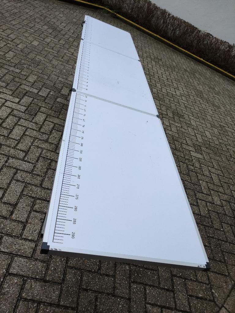Behangtafel opvouwbaar., Ophalen, Zo goed als nieuw, Overige typen