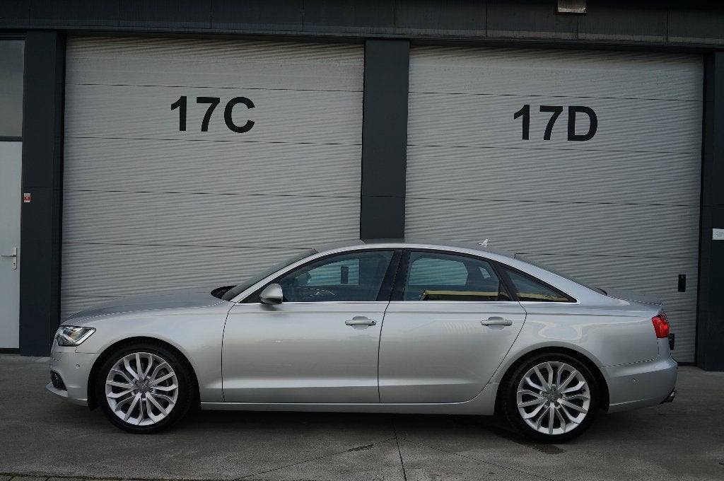 A6 3.0TFSi C7 Quattro-133dkm-1eig-VOL!-2011, Auto's, Audi, Automaat, Euro 5, 1725 kg, Vierwielaandrijving