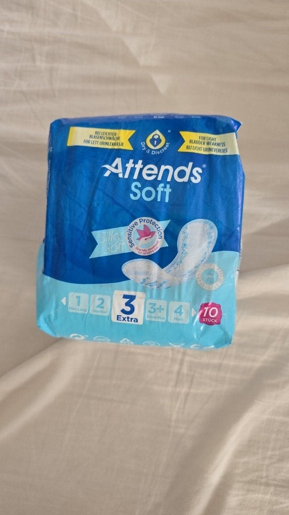 attends soft 3, Diversen, Verpleegmiddelen, Ophalen of Verzenden, Nieuw