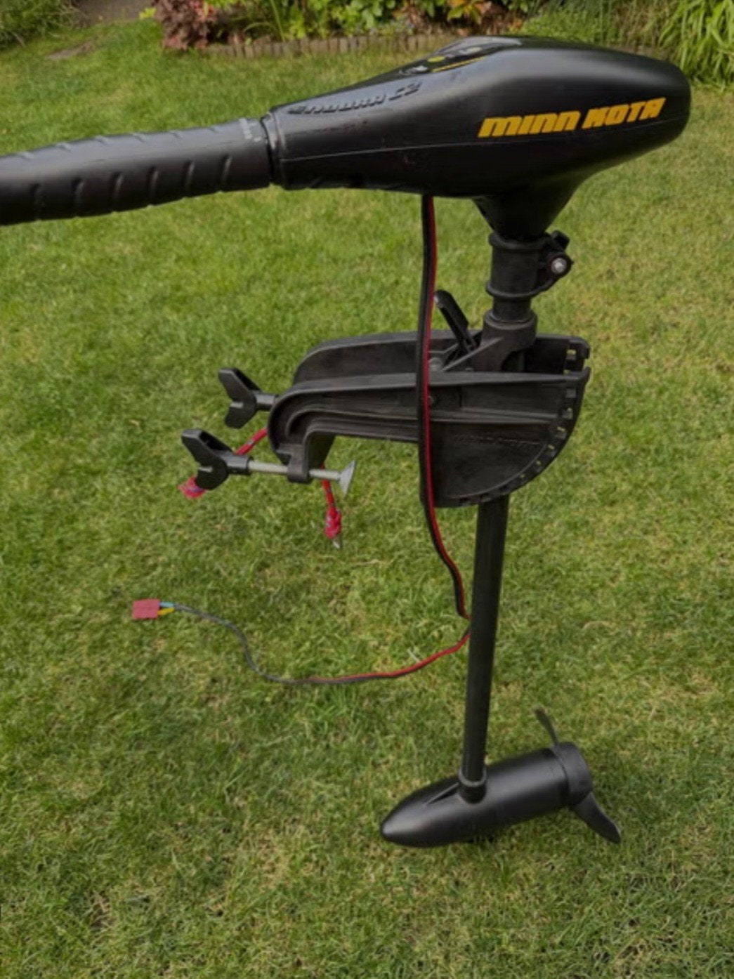 Minn kota enduro 30LBS 12v 5, Ophalen of Verzenden