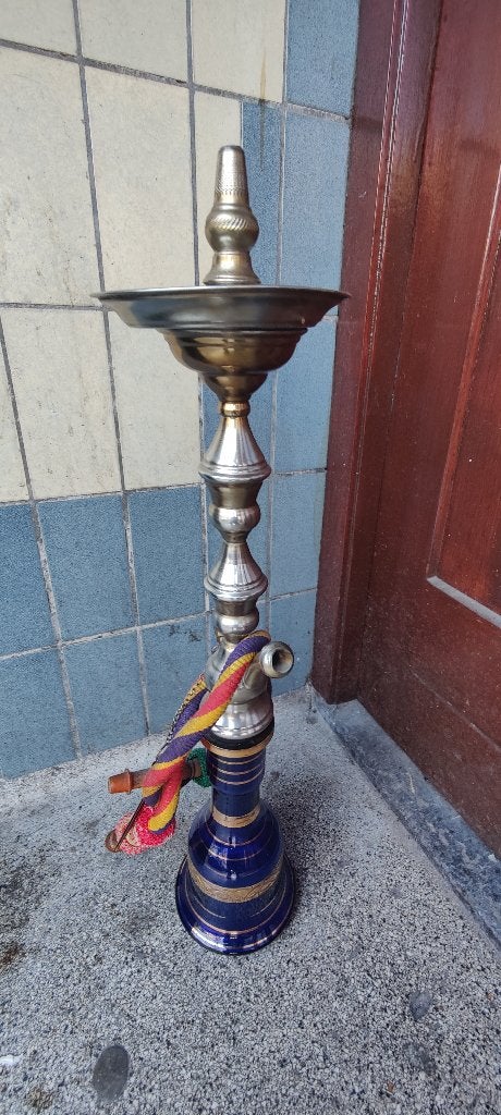 Waterpijp, Ophalen of Verzenden, Zo goed als nieuw, (Water)pijp