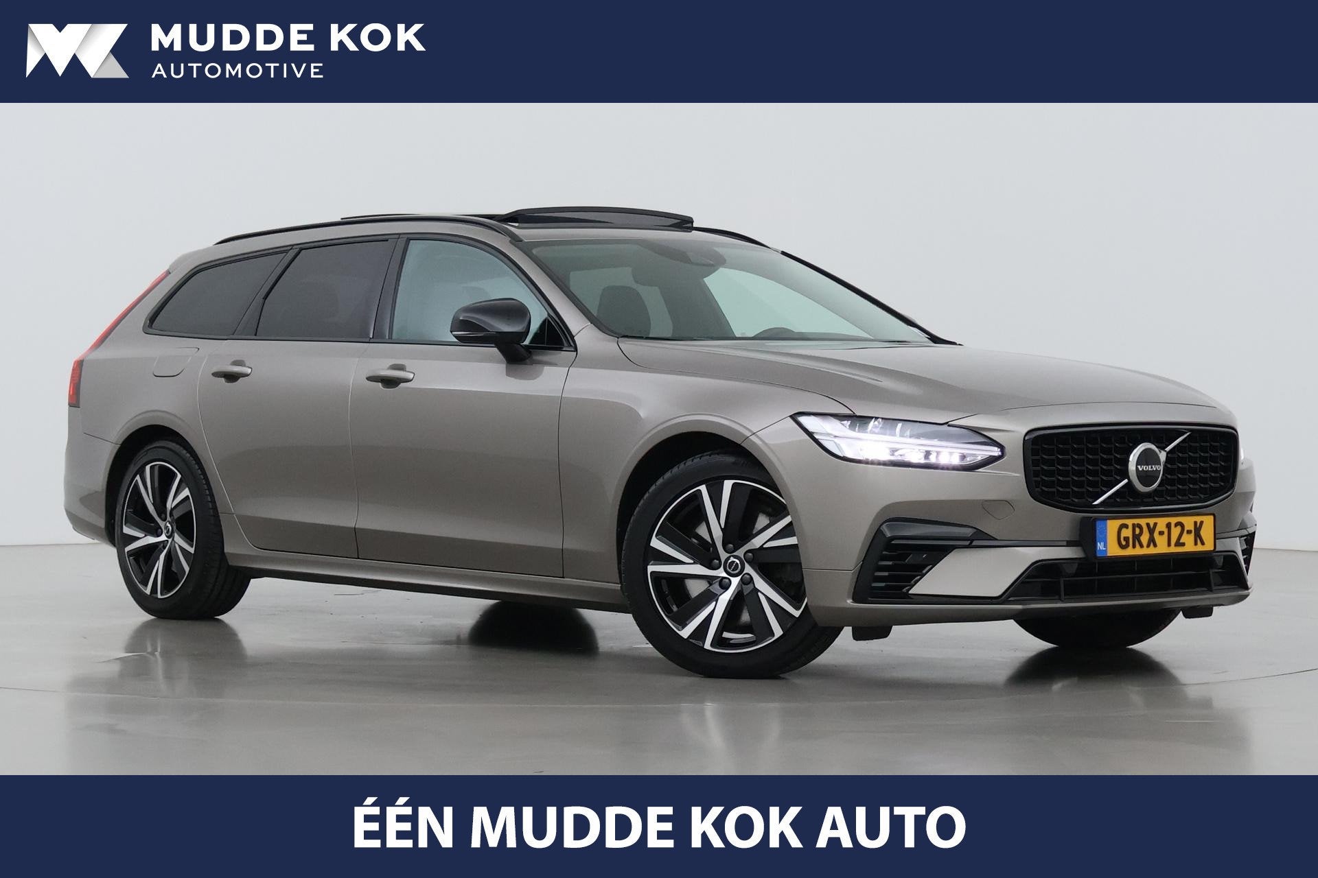 Volvo V90 2.0 T6 AWD R-Design | Panoramadak | Head-Up | Pilo, Euro 6, 4 cilinders, 1969 cc, 340 pk