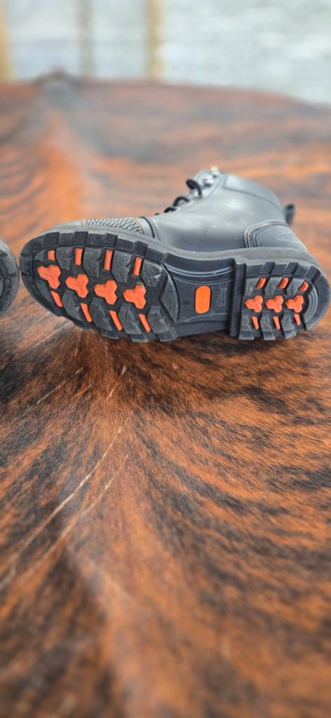 Harley-Davidson Motorlaarzen - Maat 41, Motoren, Kleding | Motorkleding, Harley-Davidson, Heren, Ophalen of Verzenden, Laarzen