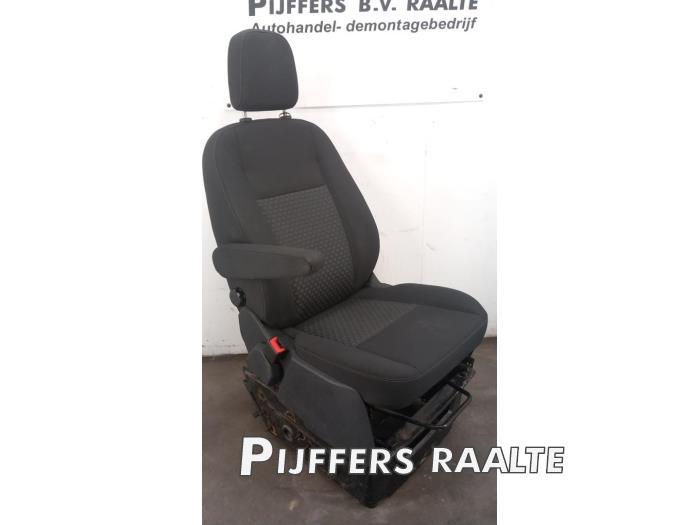 Stoel links van een Ford Transit, Gebruikt, -, -, Ford