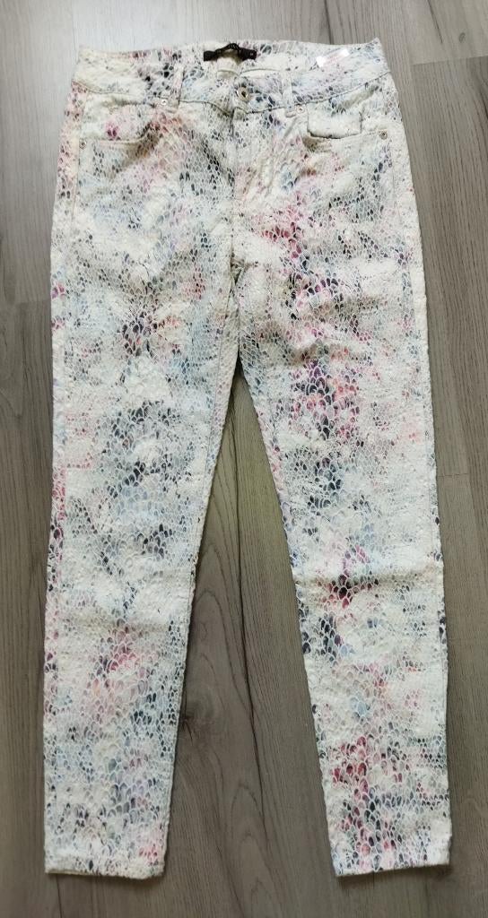 Supertrash Broek Maat 36, Supertrash, Wit, Ophalen of Verzenden, Zo goed als nieuw