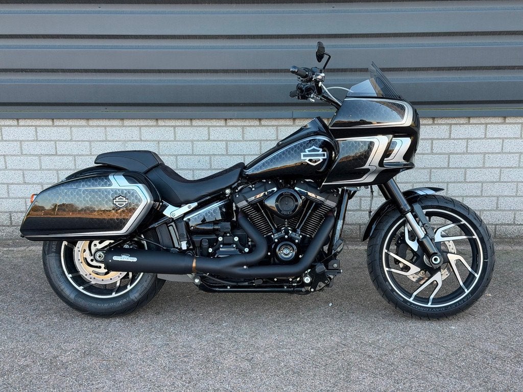 Harley Davidson FLSB Sport Glide 134PK STAR 3030 TUNED JEKYL, Motoren, Motoren | Harley-Davidson, 1745 cc, Chopper, Bedrijf, Meer dan 35 kW