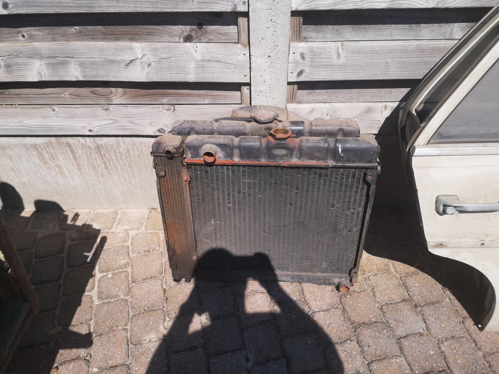 Te koop: Mercedes W115 onderdelen uit sterfgeval, Ophalen of Verzenden