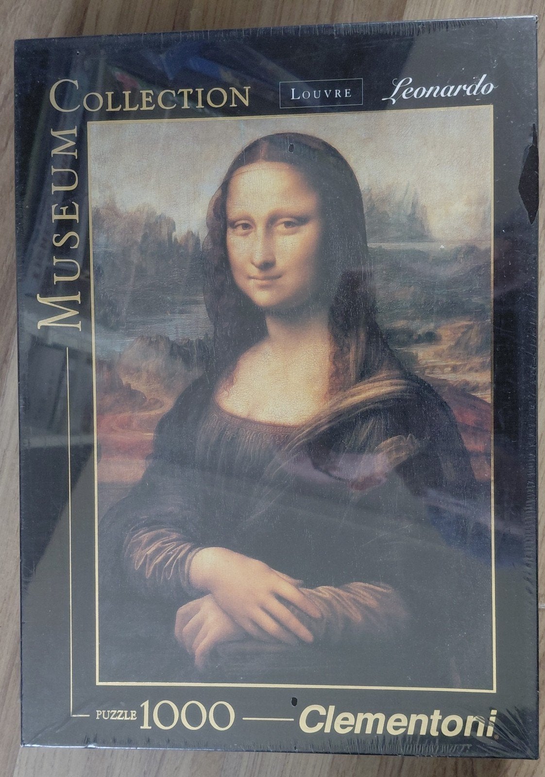 puzzel Leonardo Da Vinci Madonna. Nieuw., Ophalen of Verzenden, 500 t/m 1500 stukjes, Nieuw