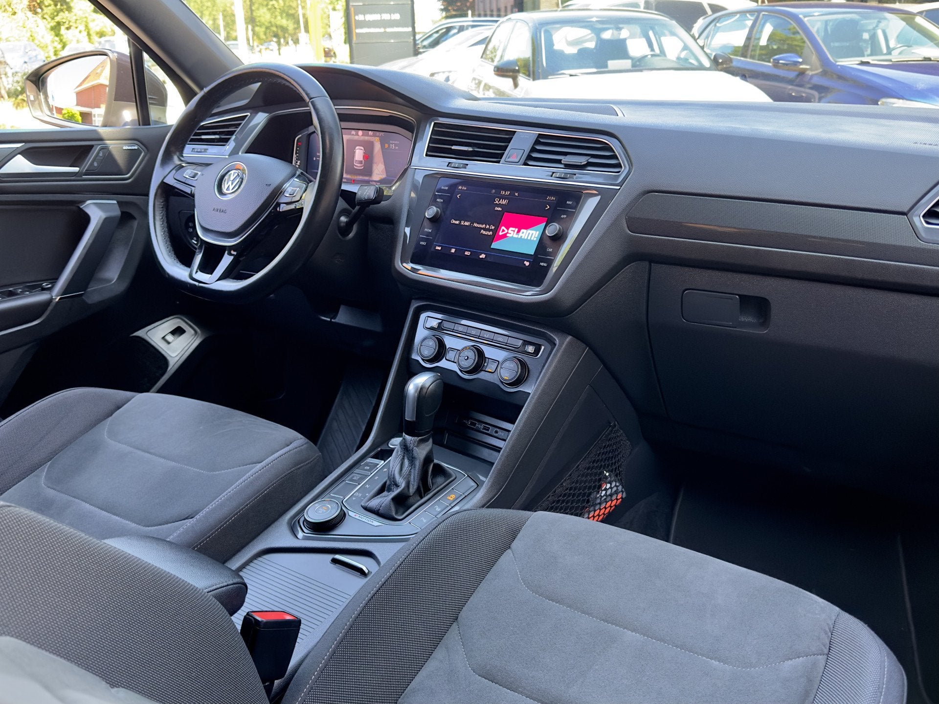Volkswagen Tiguan Allspace 2.0 TSI AUT7 4MOTION HIGHLINE R-L, Automaat, Gebruikt, Euro 6, 1984 cc