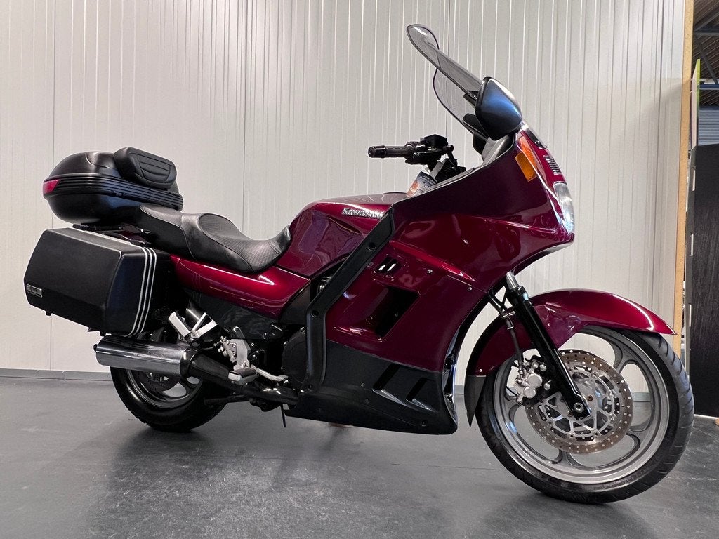 Kawasaki 1000 GTR (bj 1996), Motoren, Motoren | Oldtimers, Toermotor, 1000 cc