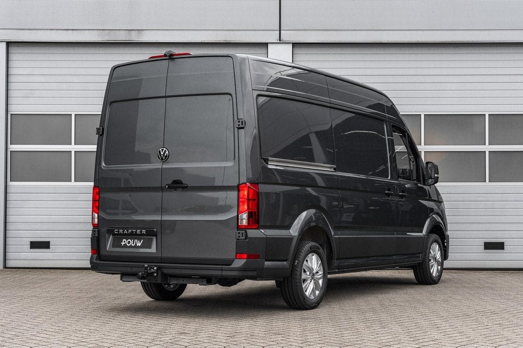 Volkswagen Crafter 35 2.0 TDI 164pk L3H3 Exclusive EURO VI R, Automaat, 12 maanden, 4 cilinders, Volkswagen
