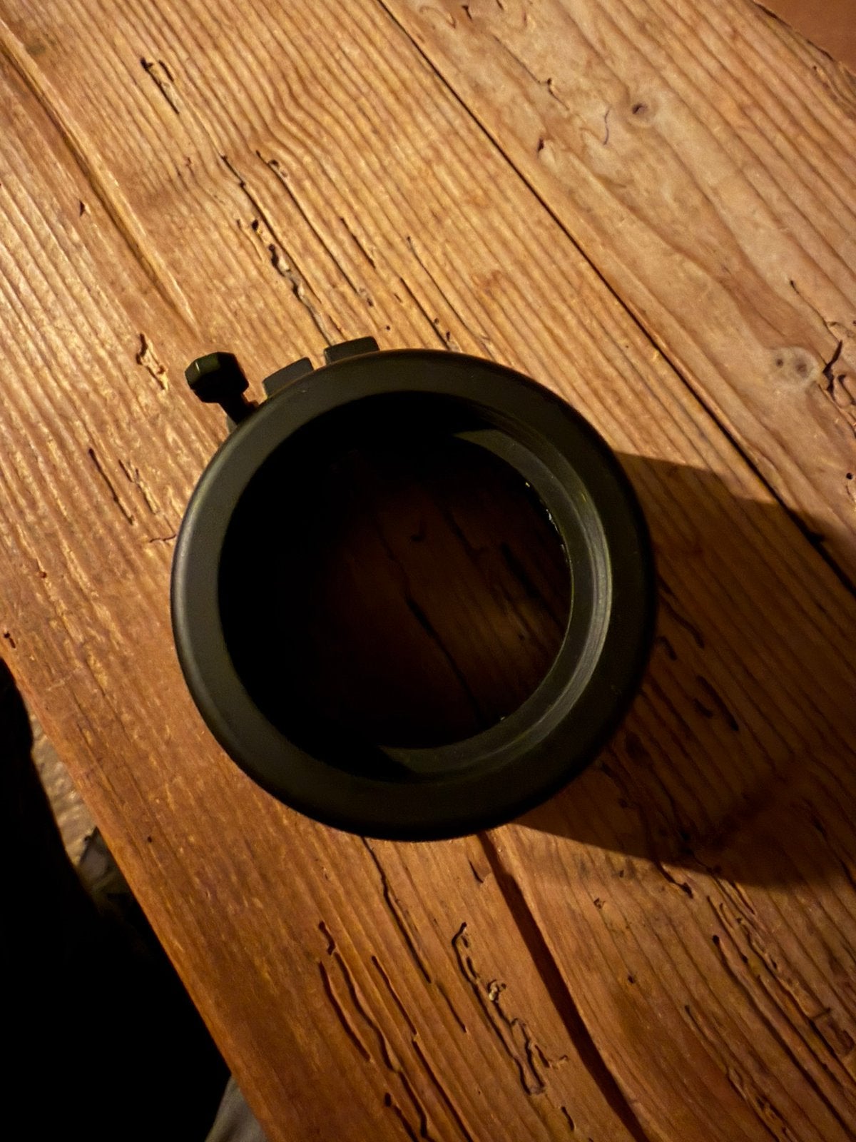 Adapter voorzetkijker, Ophalen of Verzenden, Zo goed als nieuw