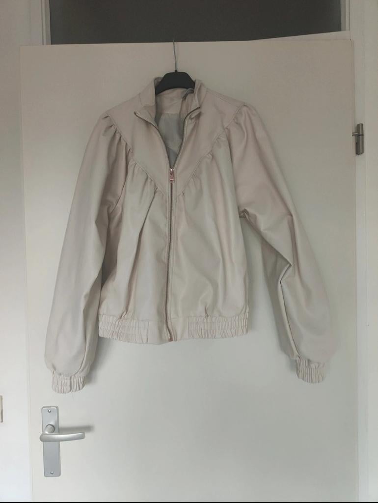 Loavies zomerjas S, Ophalen of Verzenden, Zo goed als nieuw, Beige