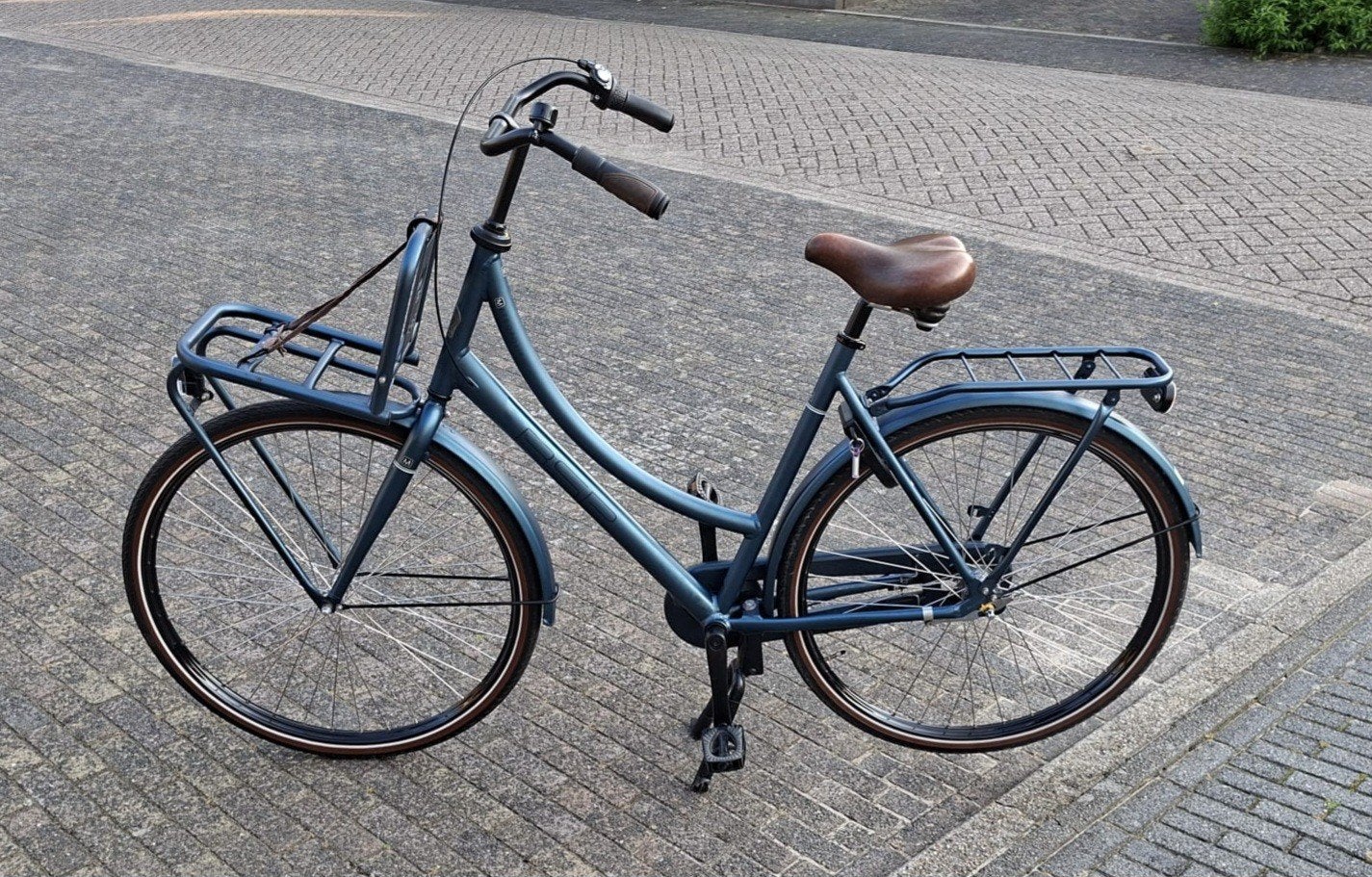 BSP Metropolis Damesfiets, Ophalen, Zo goed als nieuw, Overige merken