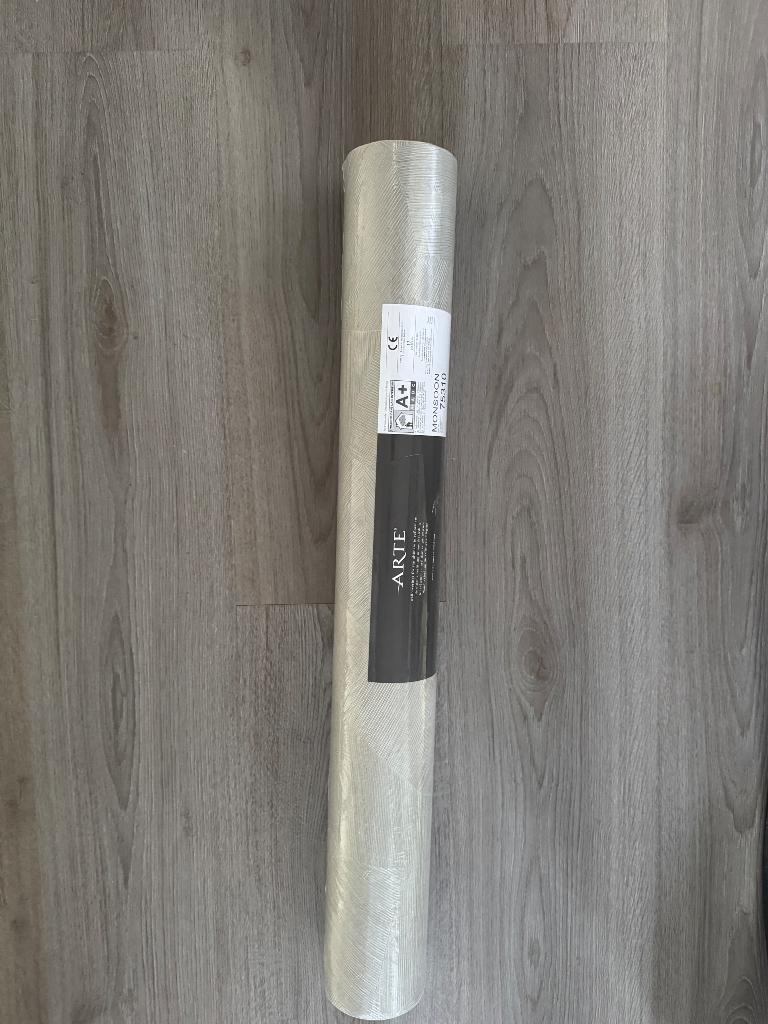 Behang Arte Monsoon Facet 75310, Ophalen of Verzenden, Minder dan 10 m², Grijs