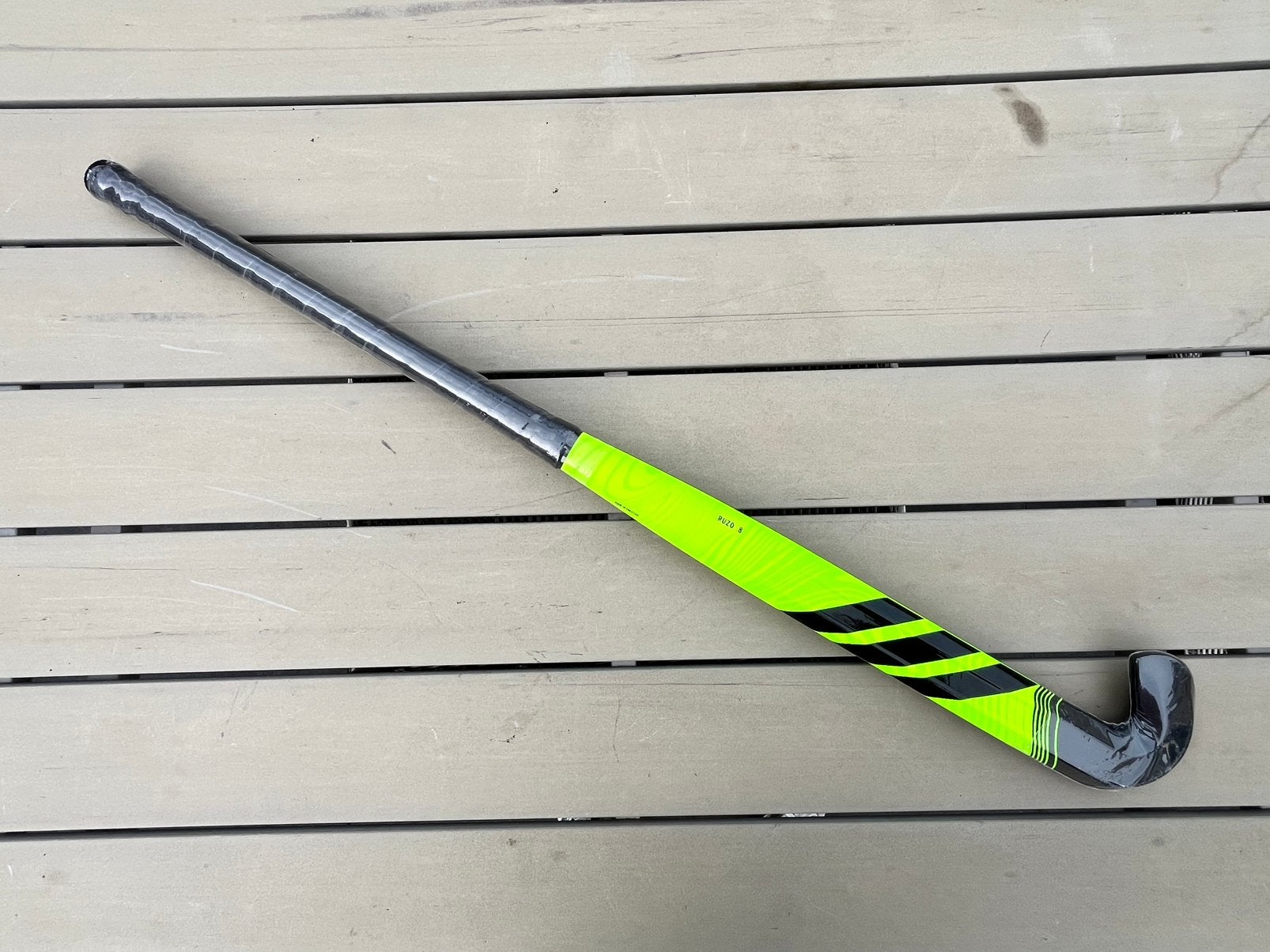 Hockeystick Adidas Ruzo 8 nieuw 36,5 inch, Ophalen, Nieuw