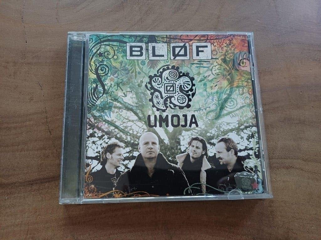Blof - Umoja - CD, Ophalen of Verzenden, Zo goed als nieuw, Levenslied of Smartlap