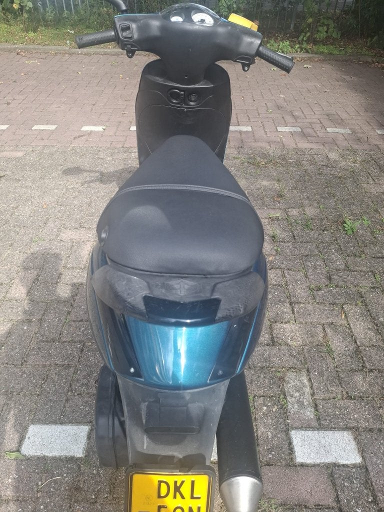Scooter Piaggio Zip 2000 4t 50cc *opknappertje*, Ophalen, Gebruikt, Maximaal 45 km/u, Zip