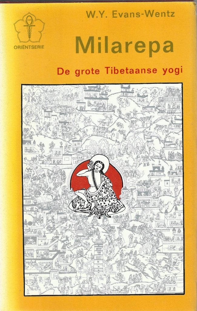 Milarepa, Boeken, Achtergrond en Informatie, Spiritualiteit algemeen, Ophalen of Verzenden, Zo goed als nieuw