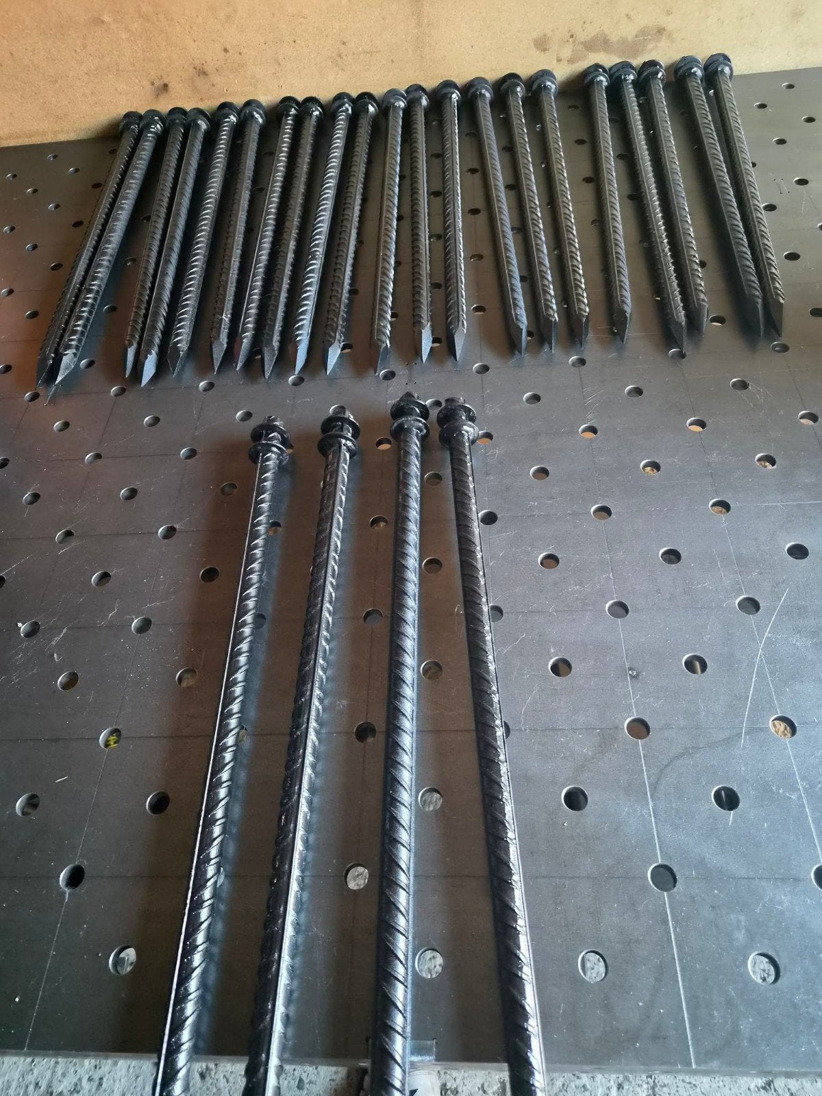Grondankers / Tentankers 60 cm - Zware Kwaliteit Staal, Ophalen of Verzenden