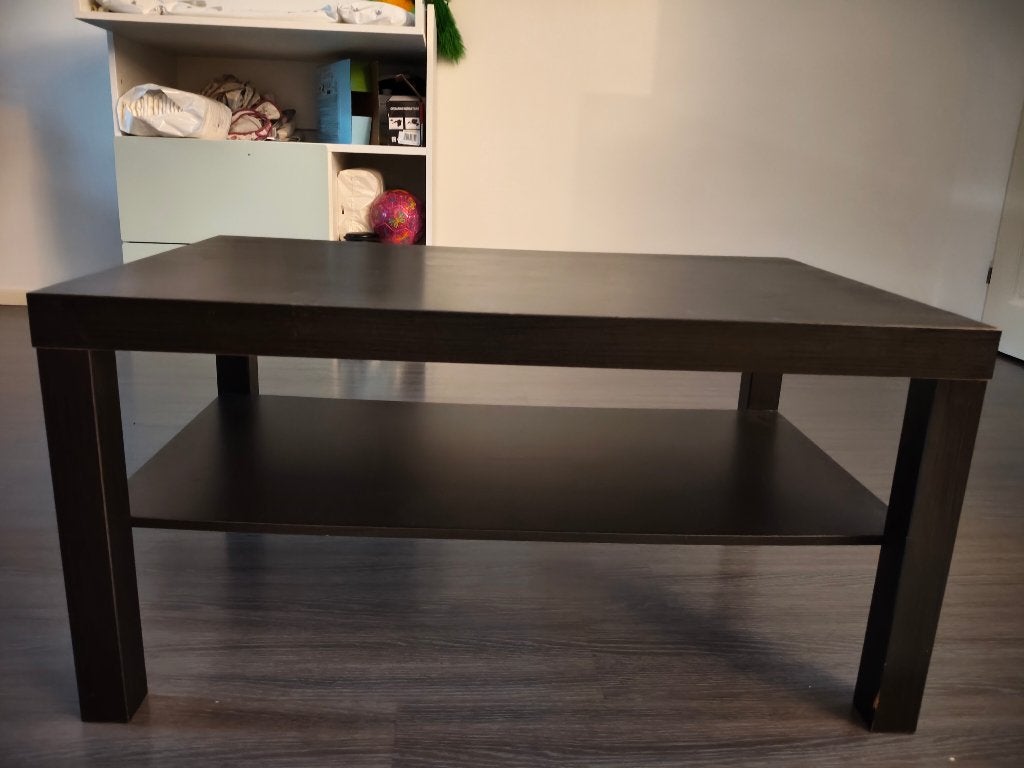 Salontafeltje, Ophalen, Overige materialen, Gebruikt, 50 tot 100 cm