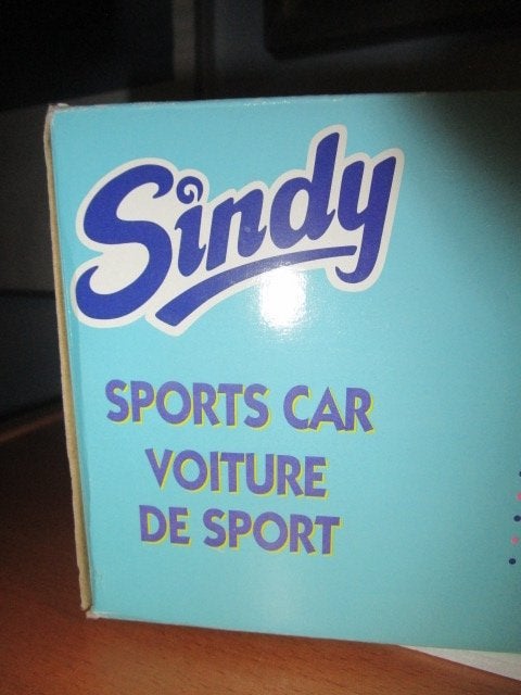 Mazda MX-5 Sindy Sports Car, Hobby en Vrije tijd, Ophalen, Zo goed als nieuw, Auto