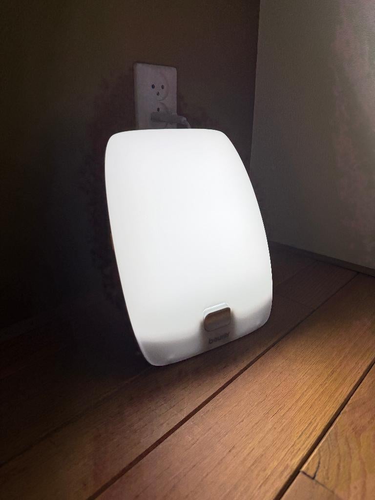 Daglichtlamp 10.000 lux Beurer daglicht lamp, Ophalen of Verzenden, Nieuw, Overige typen