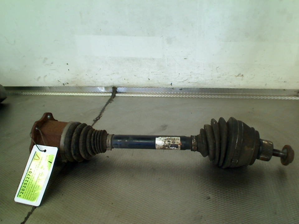 Aandrijfas Links Voor Audi A6 (C7) (2010-11/2015-04), Gebruikt, Auto-Union-Straße  1, Ingolstadt 85057, , Duitsland, Info@audi.de